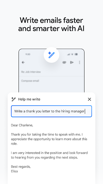 Google Chat 集成